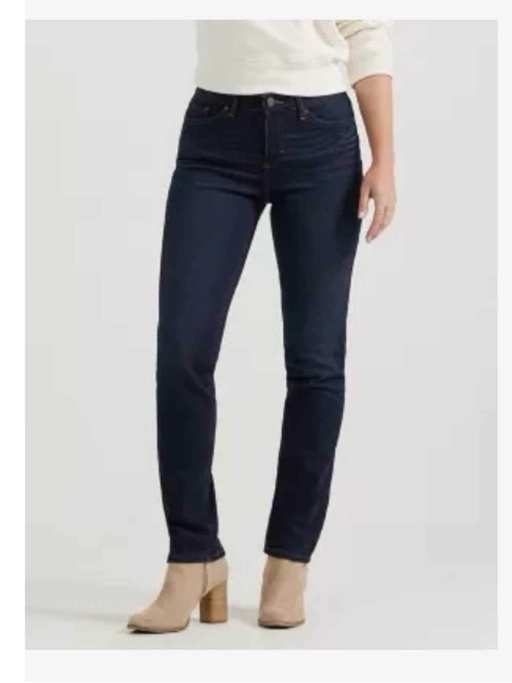 Lee Women’s Dark Blue Slim Jeans
